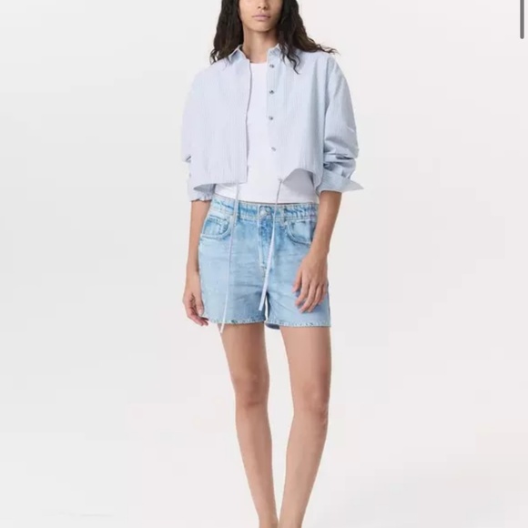 Rag & Bone Miramar Walking Shorts - Picture 1 of 3